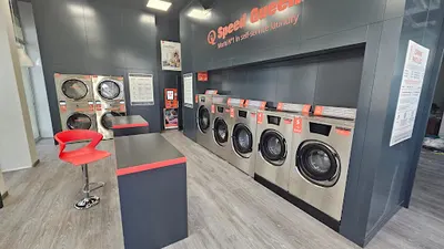 Pralnia Samoobsługowa Speed Queen Centrum