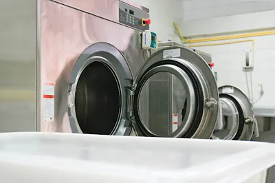 Pralnia wodna Sedina